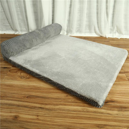Comfy Dog Bed – Washable, Anti-Slip Cushion for Small to Large Dogs Squishmallow Pet