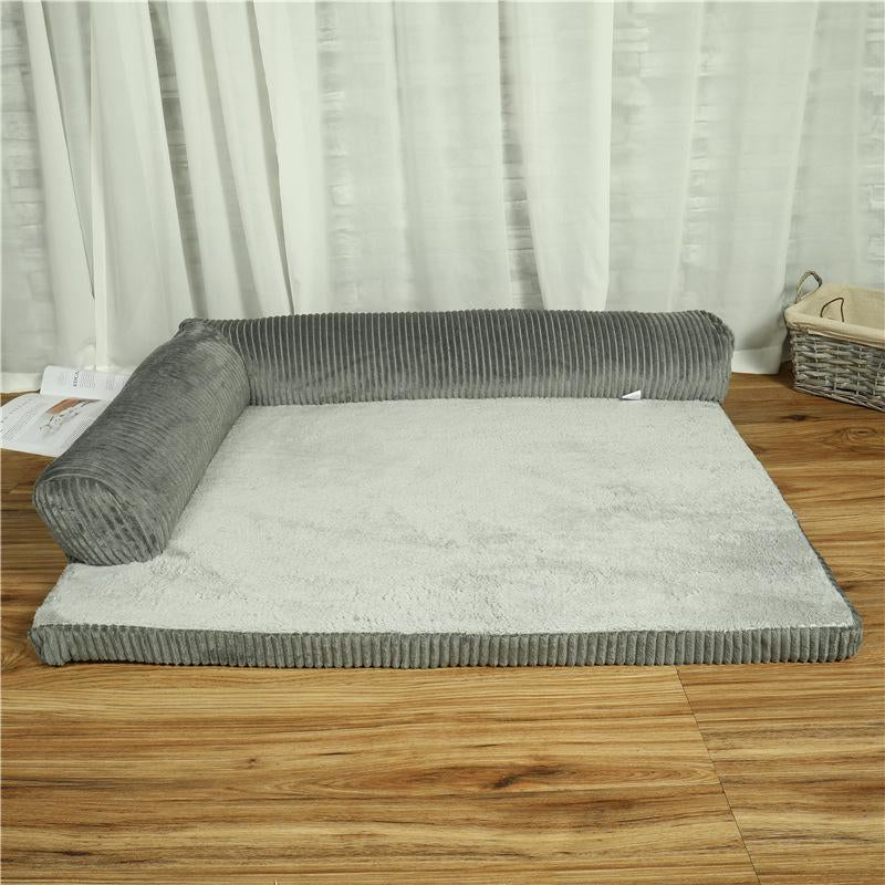 Comfy Dog Bed – Washable, Anti-Slip Cushion for Small to Large Dogs Squishmallow Pet