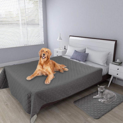 Easy-Going Waterproof Dog Bed Cover, Non-Slip Pet Blanket for Furniture, Washable Couch Cover, Repleasement Sofa Cover
