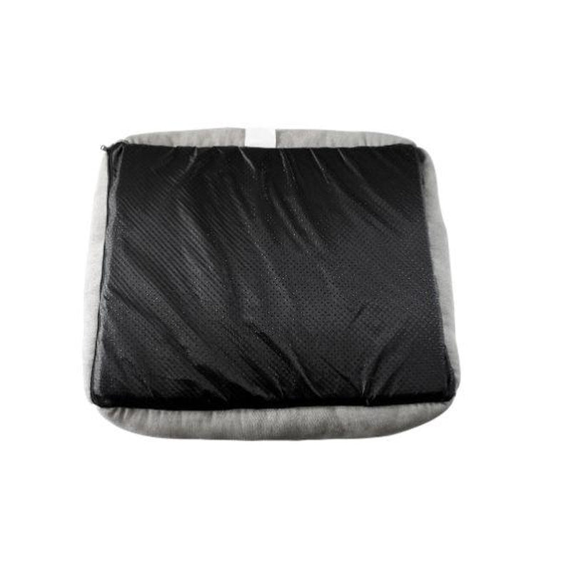 Happycare Textiles Rectangle Bolster Cat & Dog Bed