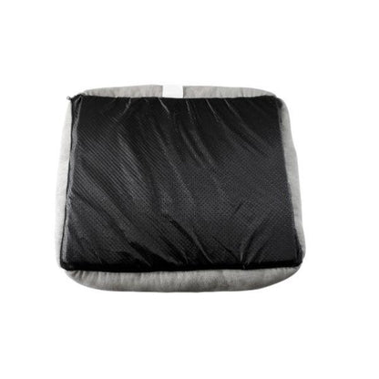 Happycare Textiles Rectangle Bolster Cat & Dog Bed