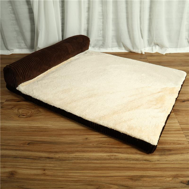 Comfy Dog Bed – Washable, Anti-Slip Cushion for Small to Large Dogs Squishmallow Pet