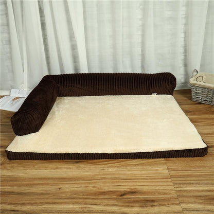 Comfy Dog Bed – Washable, Anti-Slip Cushion for Small to Large Dogs Squishmallow Pet