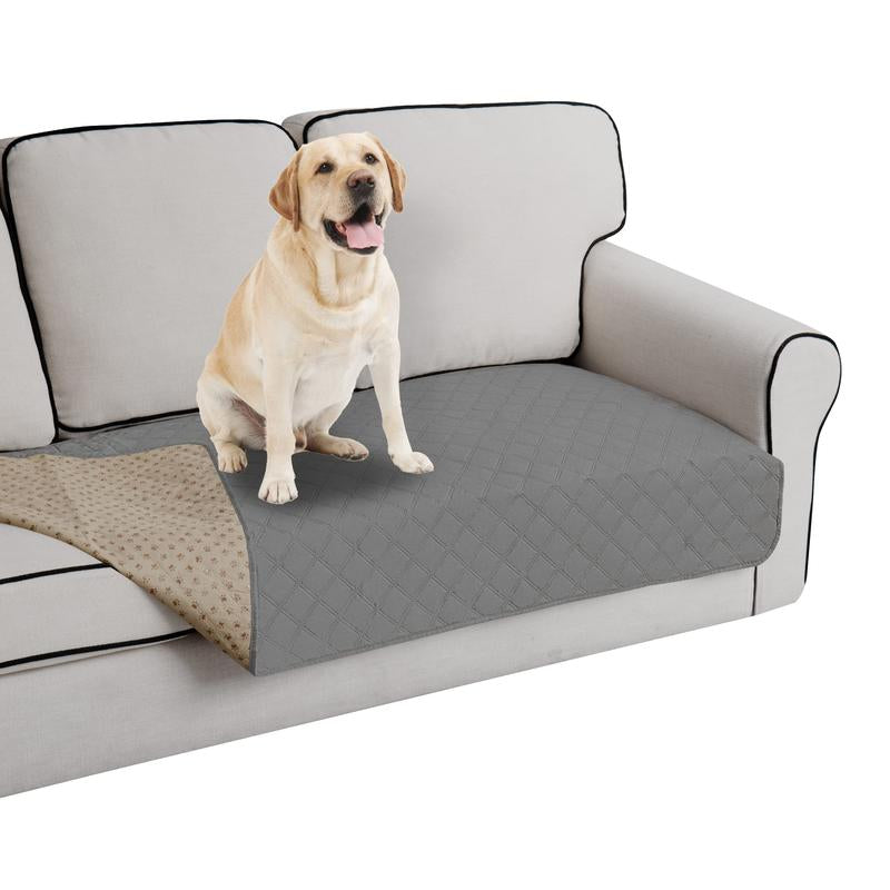 Easy-Going Waterproof Dog Bed Cover, Non-Slip Pet Blanket for Furniture, Washable Couch Cover, Repleasement Sofa Cover